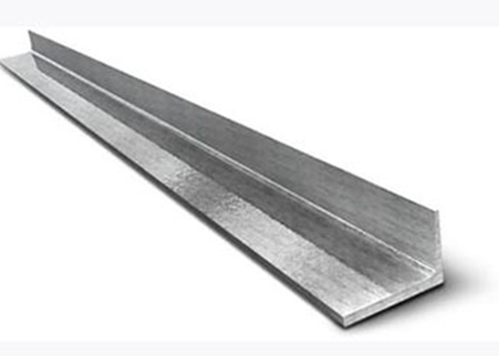 Un buon prezzo. l'angolo disuguale di acciaio inossidabile di 6mm sistema la superficie temprata luminosa in linea