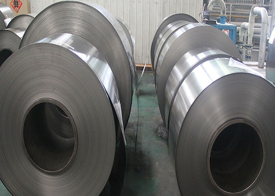 Un buon prezzo. 1,4509 439 2B finiscono la striscia Rolls di acciaio inossidabile per il tubo di scarico del veicolo in linea