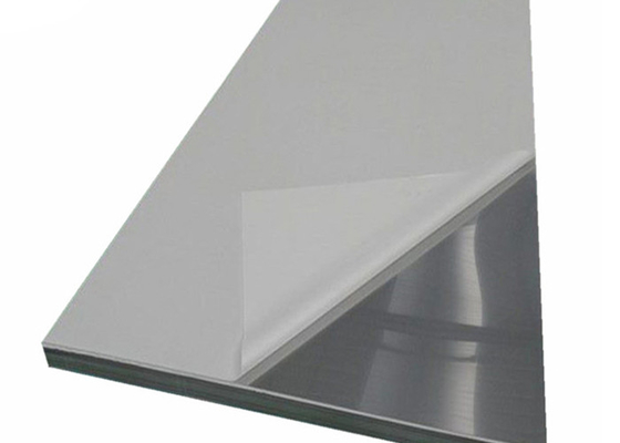 Un buon prezzo. L'en 1,4526 AISI 436 304 1mm ha laminato a freddo l'alta resistenza all'urto della piastrina d'acciaio in linea
