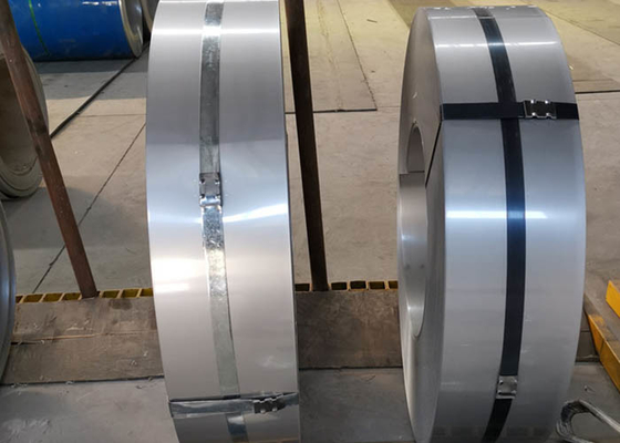 Un buon prezzo. cinghia di bendaggio inossidabile di guarnizione di 316L 0.6mm per imballaggio in linea