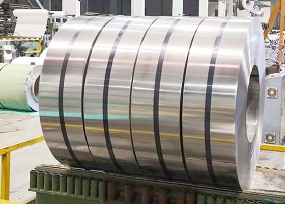 Un buon prezzo. Strisce laminate a freddo resistenti alla corrosione SUS202 JIS G4313 di acciaio inossidabile in linea