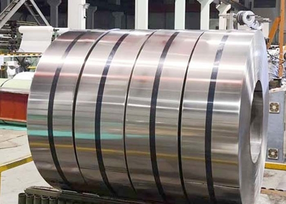 Un buon prezzo. trasporto di potenziale d'ossido-riduzione di 3/4H FH e trattare l'en d'acciaio 1,4310 della striscia di precisione in linea