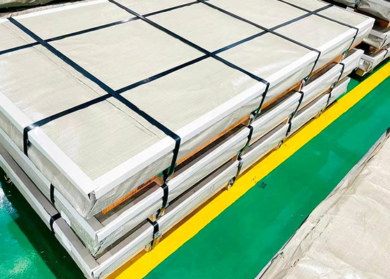 Un buon prezzo. Strato laminato a caldo di acciaio inossidabile di AISI 420 UNS S42000 10mm in linea