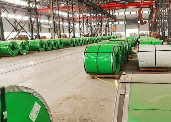 Un buon prezzo. Strato laminato a caldo 6mm di acciaio inossidabile dell'en 1,4021 di AISI 420A in linea