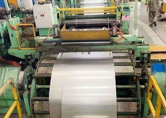 Un buon prezzo. Rotolo di nastro inossidabile di durezza 4H di ASTM A693 631, striscia di metallo elastica in linea