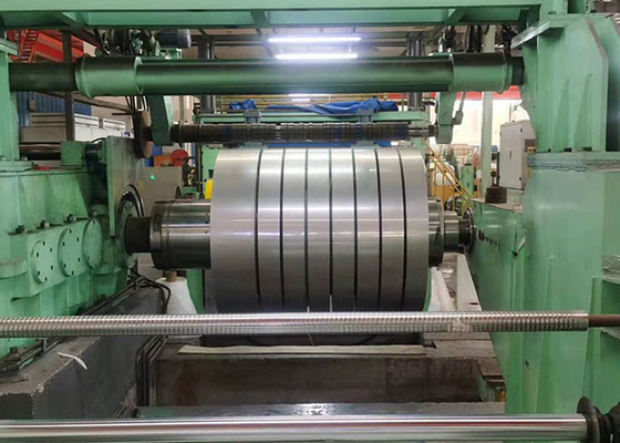 Un buon prezzo. JIS G4313 SUS631 ha laminato a freddo il rotolo di nastro inossidabile per le primavere in linea