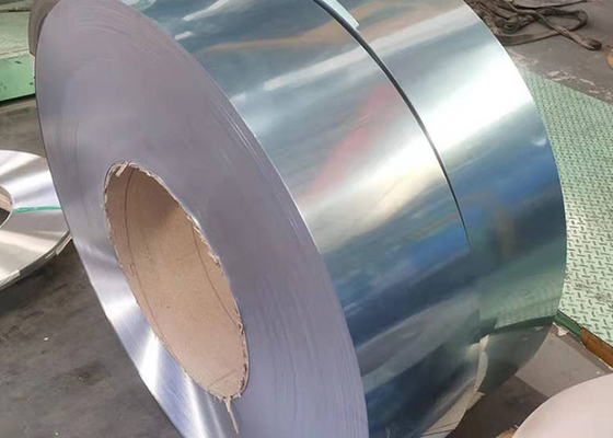 Un buon prezzo. Precisione laminata a freddo striscia inossidabile dell'acciaio per molle dell'en 1,4310 SUS301 CSP in linea