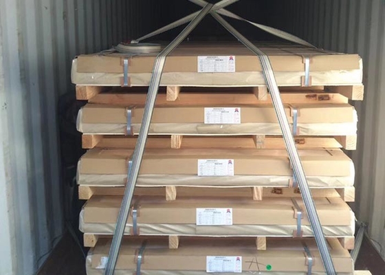 Un buon prezzo. Dimensione su ordinazione di 304 Inoxidable del piatto laminato a caldo di acciaio inossidabile in linea