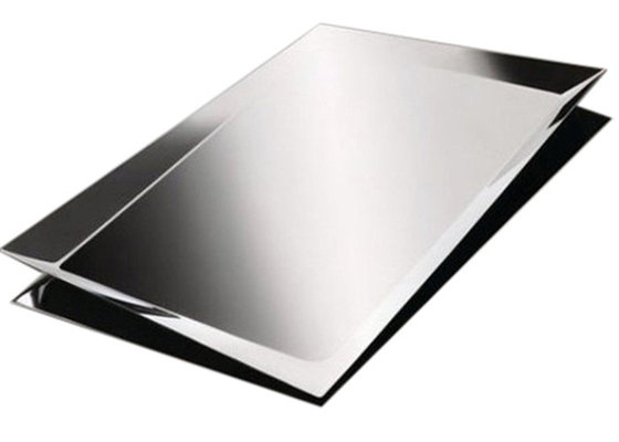 Un buon prezzo. strato di rivestimento del raso dello specchio 4X8 di 0.8mm per la decorazione della cucina in linea