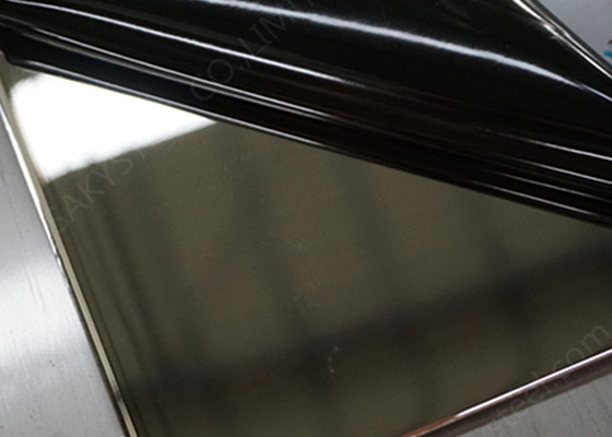 Un buon prezzo. Piatto 321 della linea sottile dell'olio di finitura di superficie dell'acciaio inossidabile di 300 serie su misura in linea