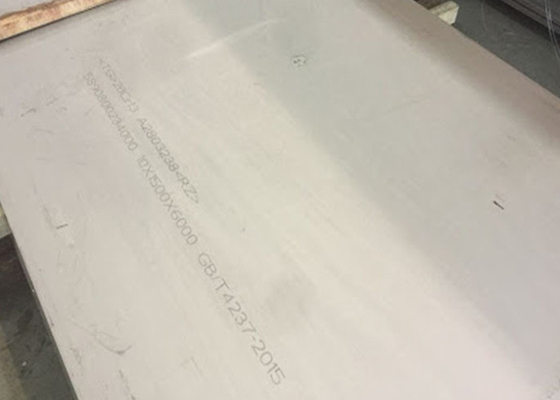 Un buon prezzo. Lamiera sottile su ordinazione di spessore ss di ASME 316L 10mm inossidabile in linea