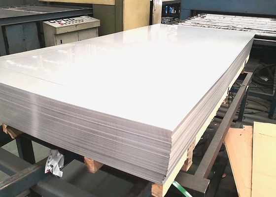 Un buon prezzo. Spessore delicato d'acciaio durevole del piatto dello strato laminato a freddo 201 grado di acciaio inossidabile 1,2 millimetri in linea