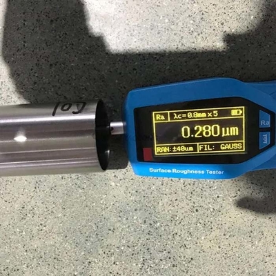Un buon prezzo. Tubo saldato senza cuciture del supporto del supporto della zanzariera della metropolitana di acciaio inossidabile di 6.0mm in linea