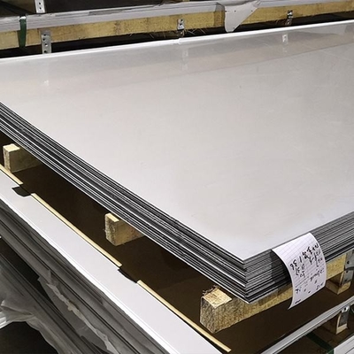 Un buon prezzo. A240 ha laminato a freddo 304 HL senza cuciture 6mm ss di acciaio inossidabile del piatto dello strato in linea