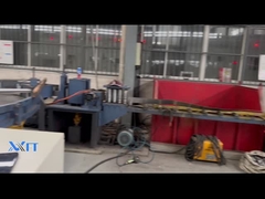 Elaborazione del tubo di acciaio al carbonio