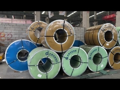 Fogli di acciaio inossidabile laminati a caldo personalizzati 300 Serie 3 - 120MM 317L BA Finish